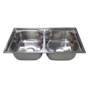 Chậu rửa dập liền FZ- 7843 HP