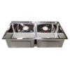 Chậu rửa inox FZ - 304 CMP