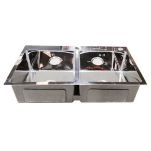 Chậu rửa inox FZ - 304 CMP