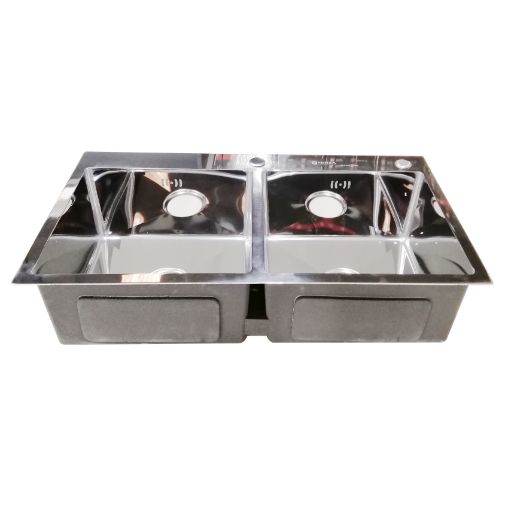 Chậu rửa inox FZ - 304 CMP