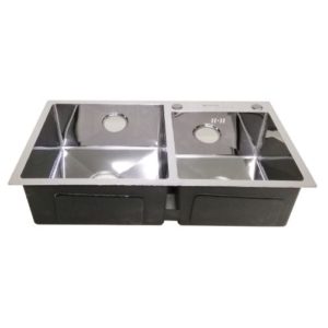 Chậu rửa inox FZ - 304 LMP