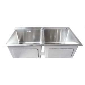 Chậu rửa inox FZ - 8245 304C