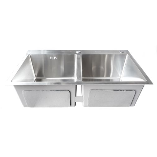 Chậu rửa inox FZ - 8245 304C