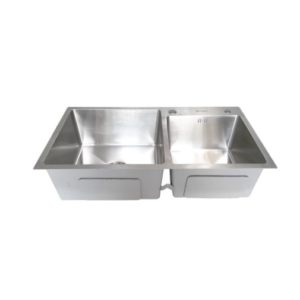 Chậu rửa inox FZ - 8245 304CL