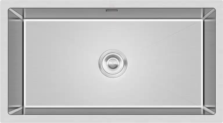 Chậu rửa 1 hố Roslerer RL04-7545DA | THIẾT KẾ SANG TRỌNG | ĐỘ BỀN VƯỢT TRỘI