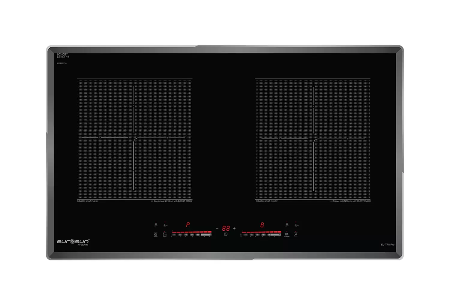 Bếp từ EU-T715XPro