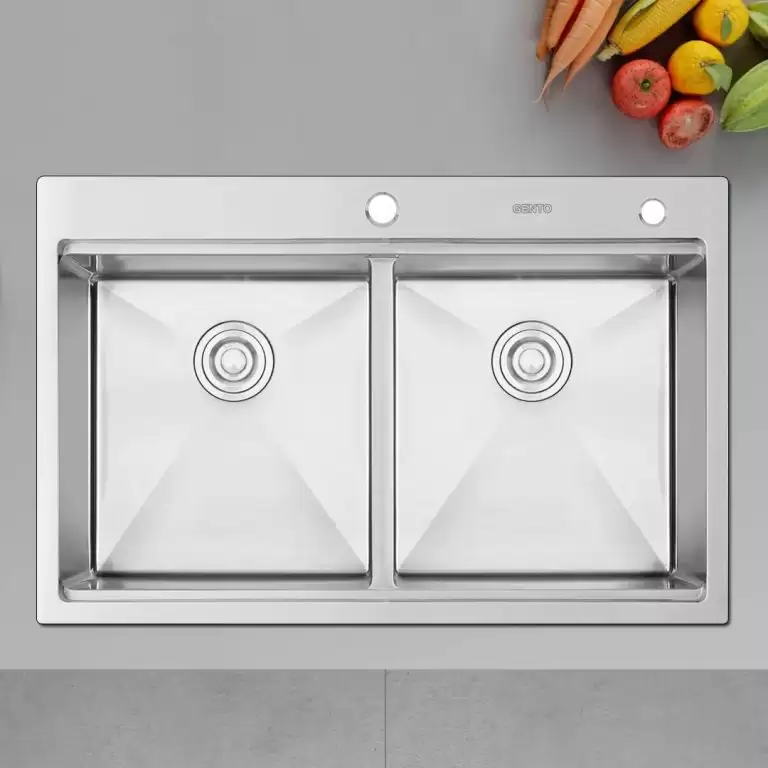 CHẬU RỬA GENTO GT04-8850 | Công nghệ hàng đầu Nhật Bản