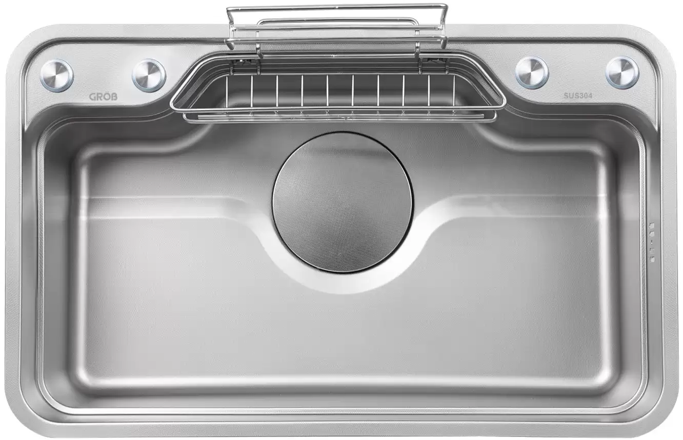 Chậu rửa bát JP304-8248DF