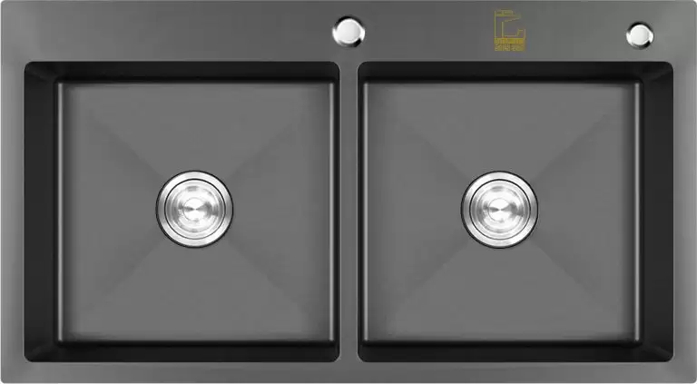 CHẬU RỬA ROSLERER RL04-7843 NANO CÂN | SANG TRỌNG | BỀN BỈ