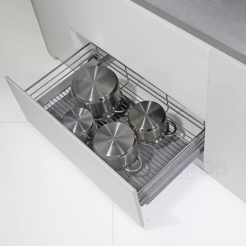 KỆ ĐỰNG XOONG NỒI NAN VUÔNG SUS304