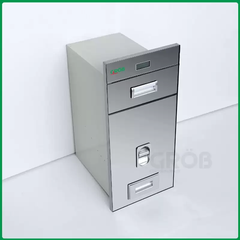 THÙNG GẠO MẶT GƯƠNG ĐIỆN TỬ