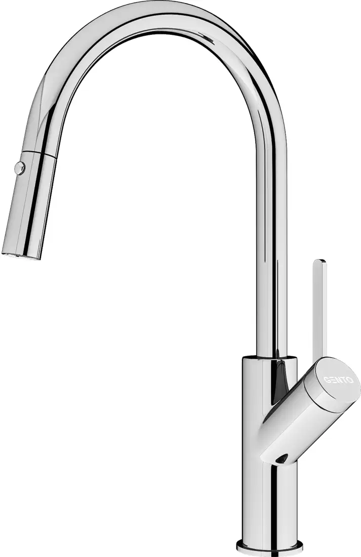 VÒI RỬA GENTO GT-206 NEW | CHẤT LIỆU CAO CẤP | PHONG CÁCH HIỆN ĐẠI